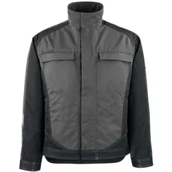 MASCOT Mainz Jacke UNIQUE Dunkelanthrazit / Schwarz 4XL - 12009-203-1809-4XL - Dunkelanthrazit / Schwarz