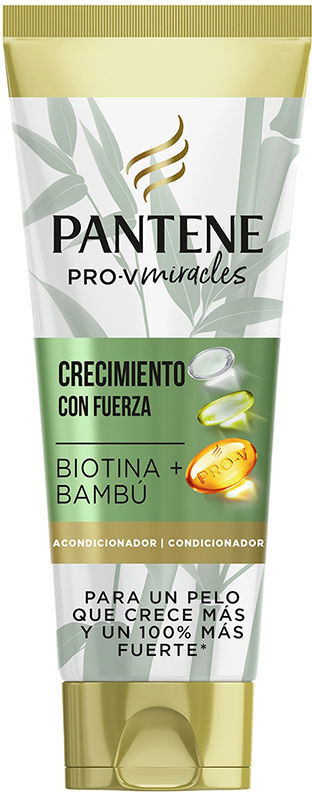 Condicionador Pantene Miracle Strong Growth 160 ml