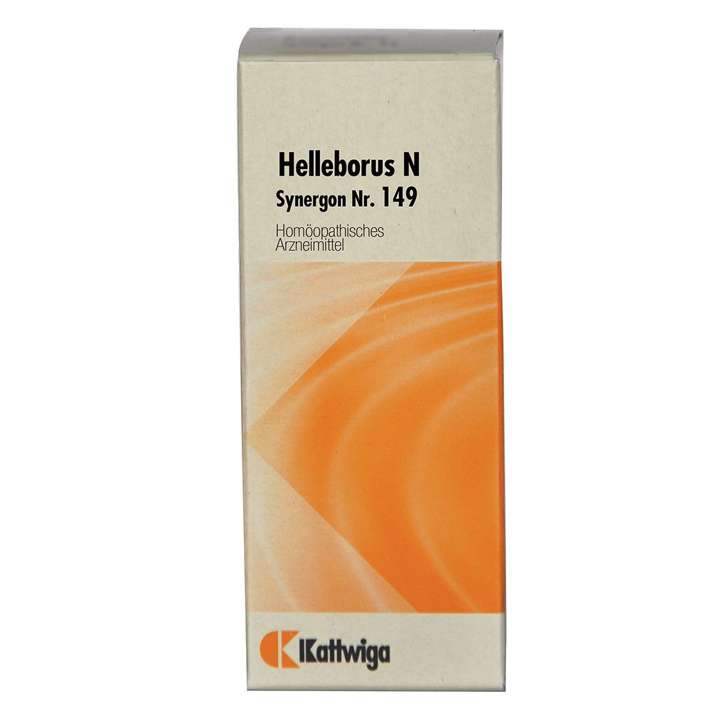 Synergon Komplex 149 Helleborus N Tropfen 50 ml