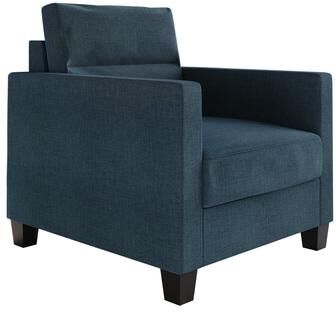 CraftPorch Clean and Minimalist Linen Upholstered 3-Piece Living Room Set