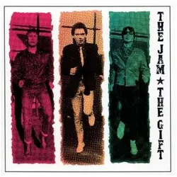 The Gift, Schallplatten