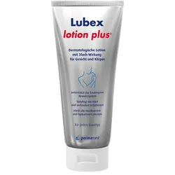 200ml Lubex Derma Lotion Plus