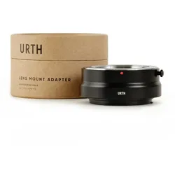 Urth Lens Mount Adapter: Canon FD zu Nikon Z