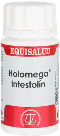 Equisalud Holomega Intestolin Capsules 50