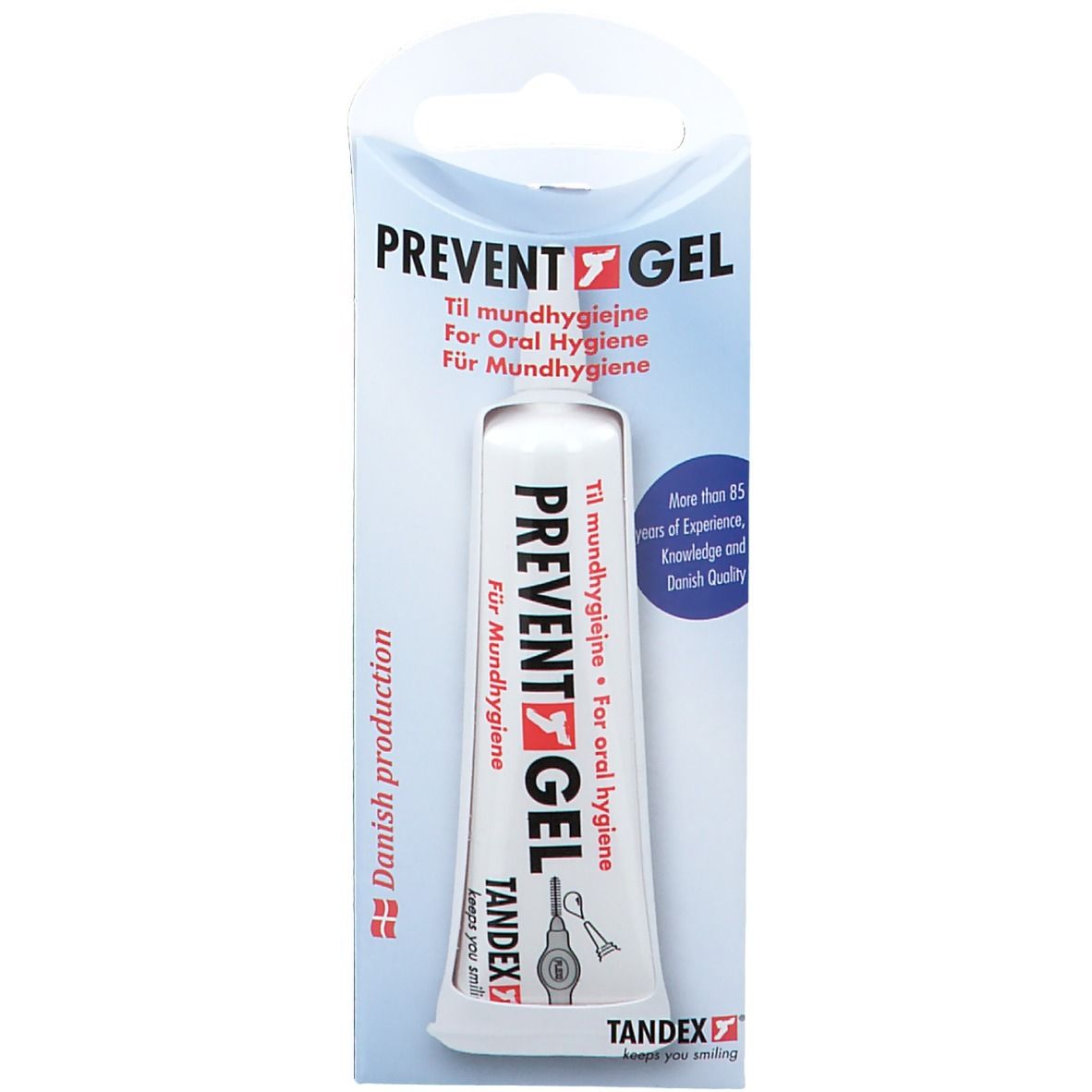 Tandex Prevent Gel 15 ml