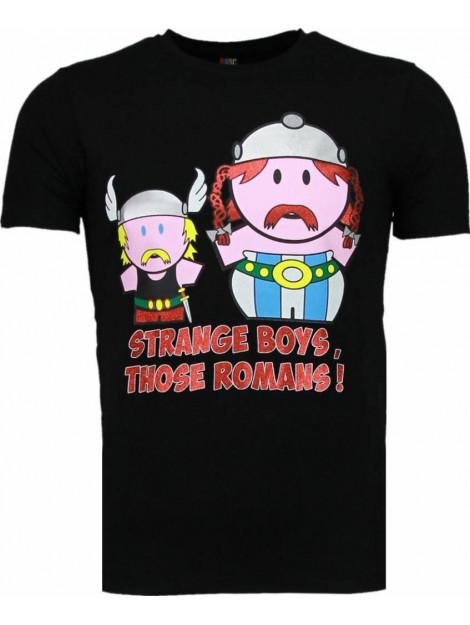 Local Fanatic Romans t-shirt