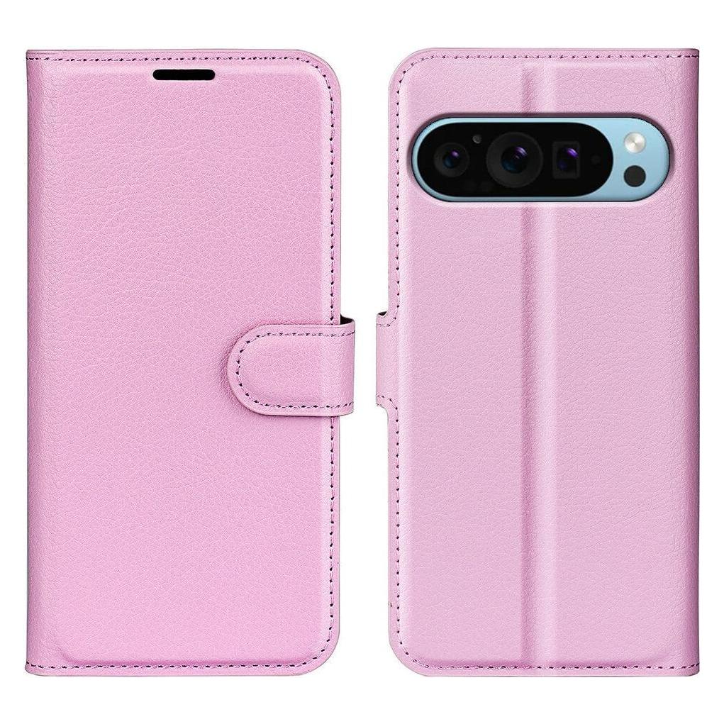 Cover-Discount Google Pixel 9 / 9 Pro - Leder Etui Hülle (Google Pixel 9 Pro) (47867134)