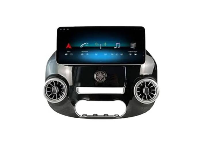 Für Vito W447 2014-2021 GPSTacho Auto Radio Multimedia Stereo Player Navigation Touchscreen(F1 2G 32G CAM)