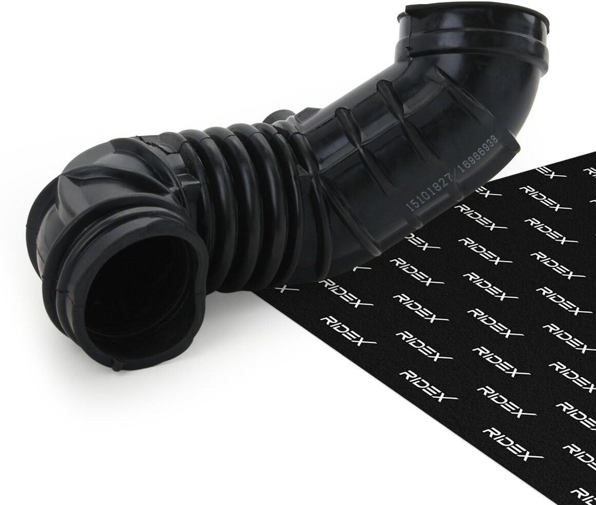 RIDEX 1591I0070 Intake pipe, air filter