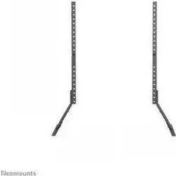 Neomounts TV Desk Stand (legs) (40 kg, 23" - 75"), TV Ständer, Schwarz