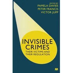 Invisible Crimes, Fachbücher