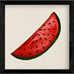 POSTER Sandia 20X20cm Rahmenlos