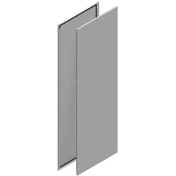 Schneider Electric NSY2SP184 2er-Satz Spacial SF-Seitenwände, Außenbefestigung, 1800x400mm