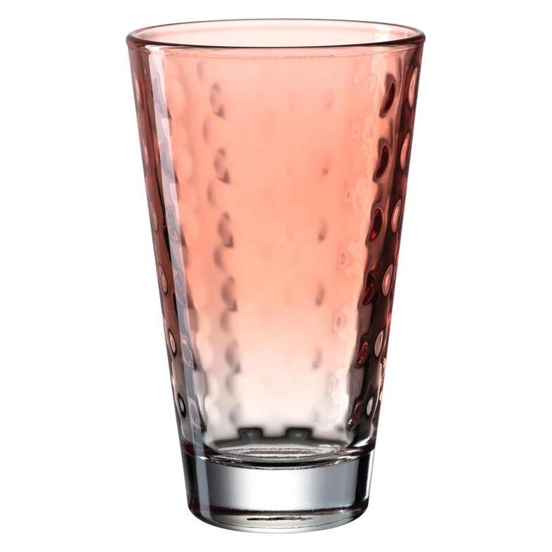 Leonardo Trinkglas Optic Pastell (0.30 l, 6x) (025907)