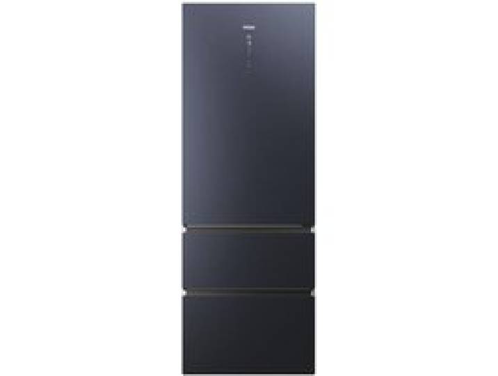 Réfrigérateur multiportes HAIER HTW7720ENMB