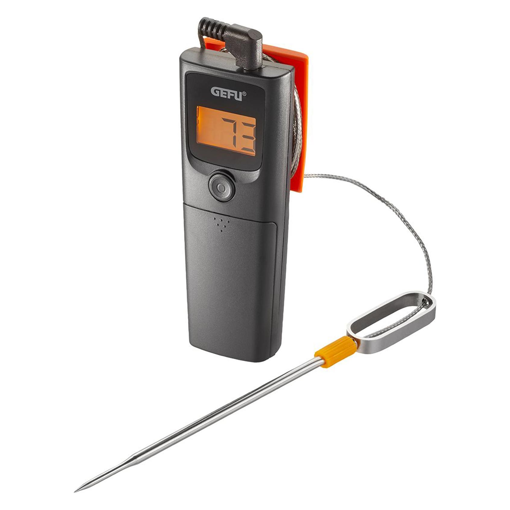 GEFU Bluetooth Grill- und Bratenthermometer 'Control' (21950)