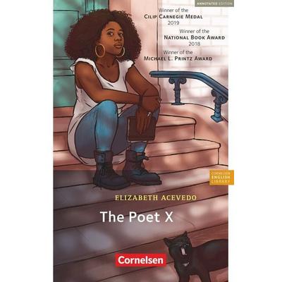 The Poet X, Taschenbuch von Elizabeth Acevedo, Cornelsen Verlag