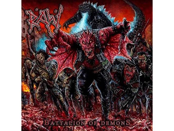 Raw - Battalion Of Demons