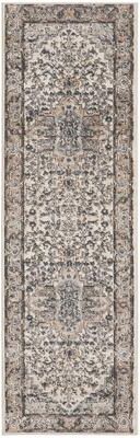 Nourison Quarry Indoor only Persian Area Rug.