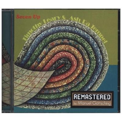 Seven Up - Ash Ra Tempel,Timothy Leary, CD, 4260017591137