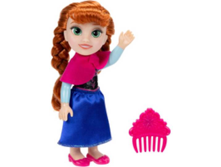 JAKKS PACIFIC Poupée, Disney Princess (Anna)