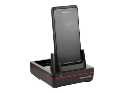 HONEYWELL Handheld-Ladestation + Batterieladegerät (CT40-HB-UVN-0)