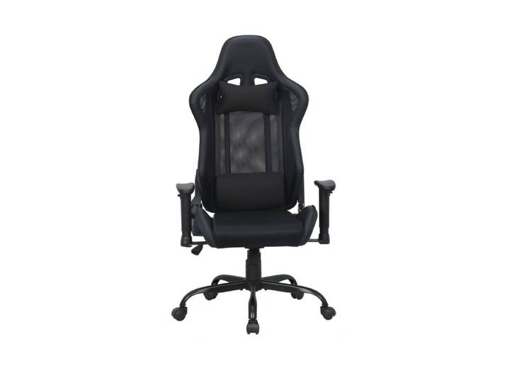 Fauteuil de bureau gamer FLAVIEN noir