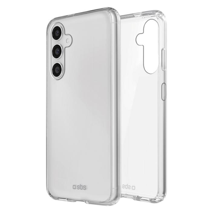 SBS Skinny Cover für Samsung Galaxy A15 transparent (Samsung Galaxy A15) (TESKINSAA155GT)