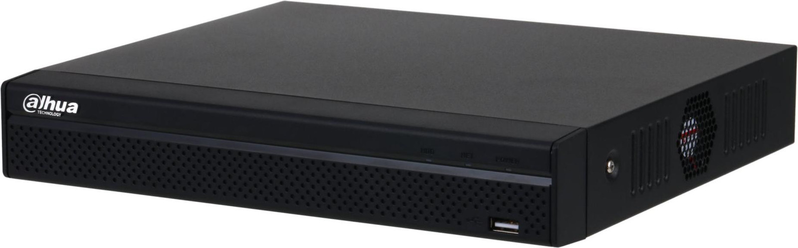 Dahua Technology NVR4108HS-4KS3 Netwerkvideo-recorder, zwart