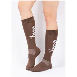 Eivy, Damen, Sportsocken, Rib Wool (39 - 41), Braun