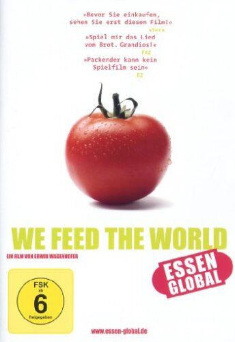 Erwin Wagenhofer - We Feed the World - Essen global - Preis vom 11.10.2026 03:10:56 h