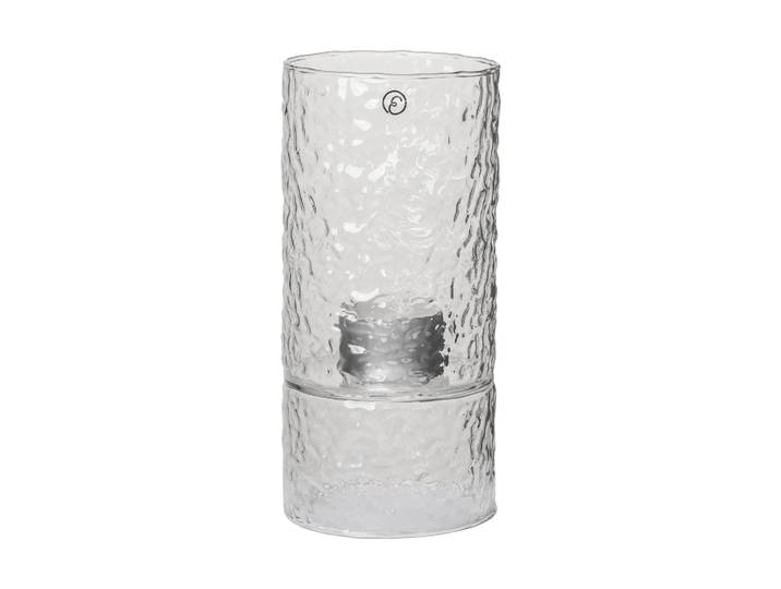 ERNST Ernst vase/photophore texturé Ø7,5x16 cm