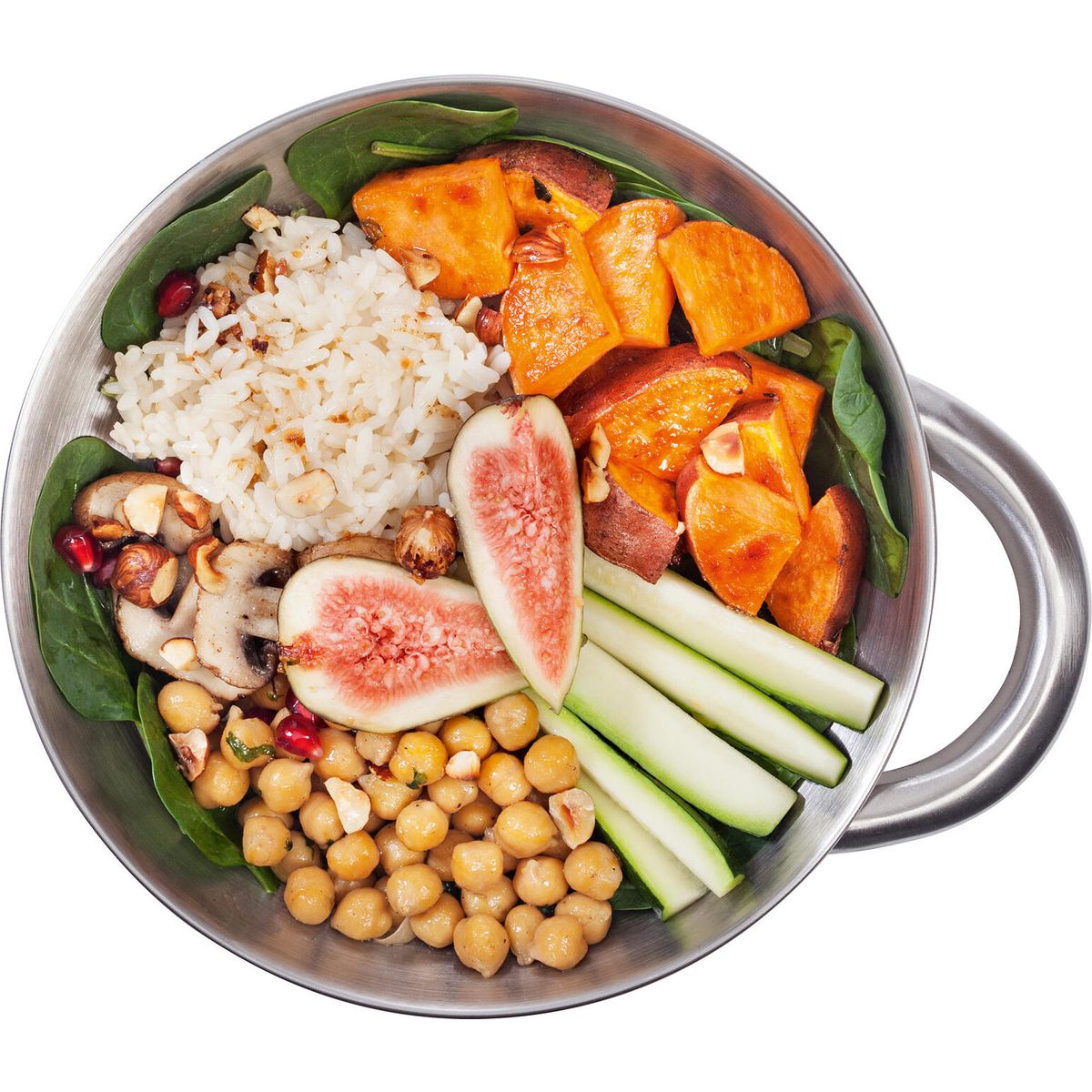 Tatonka Bowl w. Grip neutral 4033
