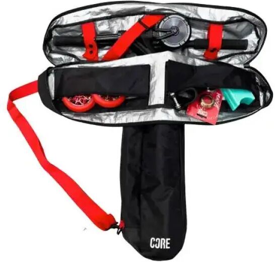 CORE Scooter Tasche (Schwarz)