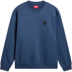 VANS SKATE AVE CREW NECK FLEECE Sweater 2025 dress blues - M
