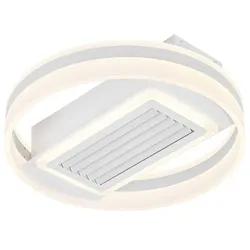 OSRAM Deckenlicht/-ventilator rund 55W CCT dimmbar Tunable White