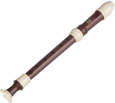 Yamaha YRS-321 Soprano Recorder