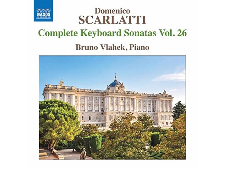 Complete Keyboard Sonatas, Vol. 26