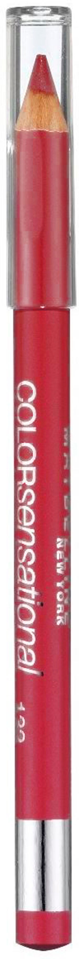 Maybelline Color Sensational Lip Liner 547 Pleasure Me Red 2 gr