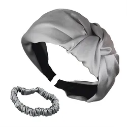 AILORIA Set Hairband und Scrunchie S DELICAT & DOUX