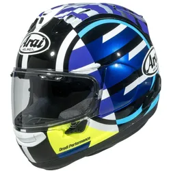 Arai Integralhelm RX-7V EVO Spectre Purple S