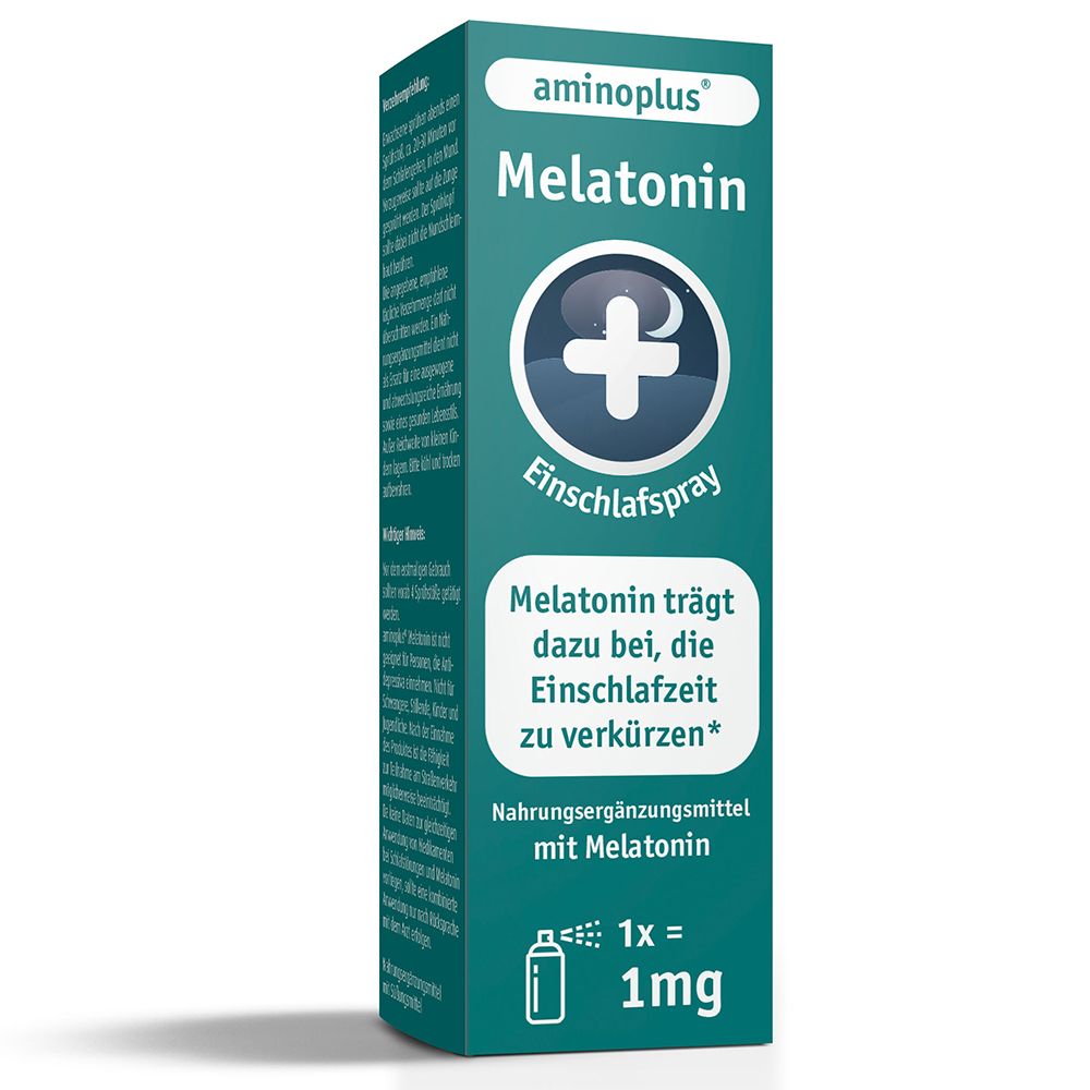 Aminoplus Melatonin Spray 30 ml