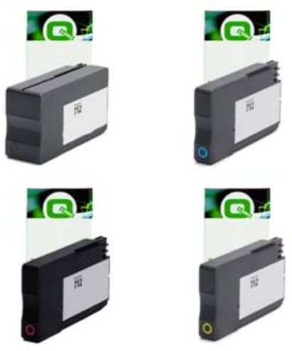 Q-Nomic 712 Pack 4 colores
