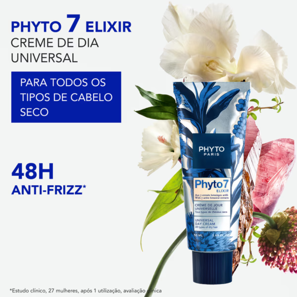 Phyto Paris 7 Elixir Day Cream Universal 50mL