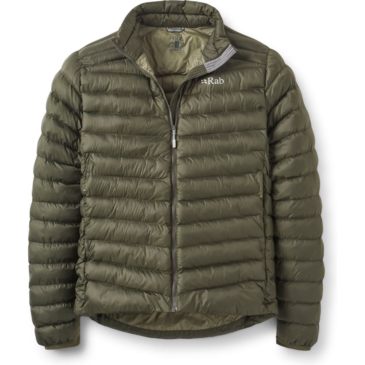 Rab Cirrus Jacket army (ARM) XXL QIP-27-ARM-XXL