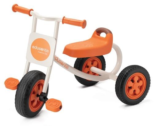 Weplay Eduplay Driewieler middelgroot kleurrijk karton speelgoed