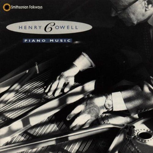 Henry Cowell - Cowell: Piano Music (Selected - Preis vom 09.10.2026 07:28:09 h