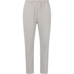 ENDURANCE Arlanc Straight Leg Jogginghose 1005 - light grey melange XXS