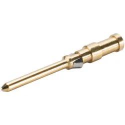 ILME Crimpkontaktstift, Crimp-, vergoldete(r) Kontakt(e), max. 0,5 mm2