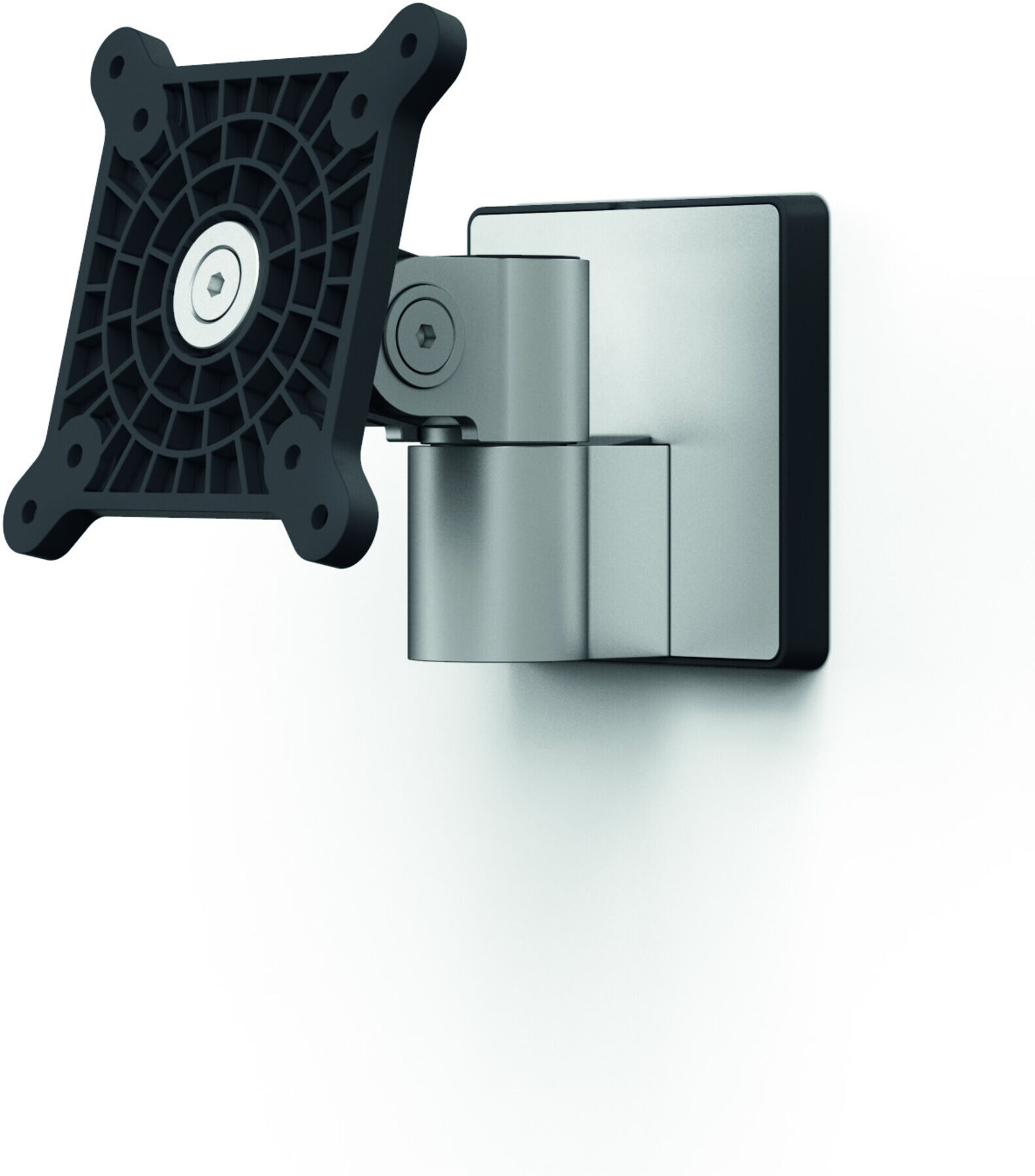 DURABLE Monitor Halterung PRO 508923 silber)